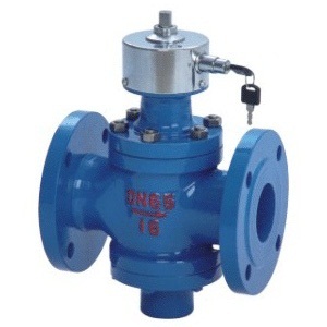 ZL47F self operated flow balance valve (lock)